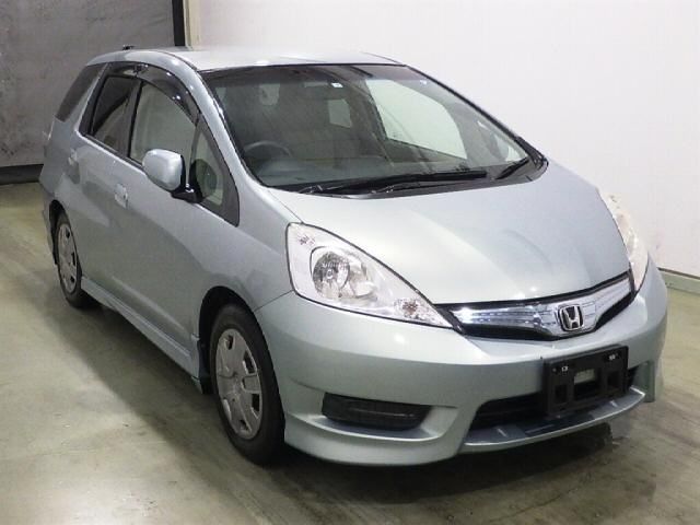 40026 HONDA FIT SHUTTLE GP2 2011 г. (Honda Sendai)